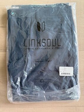 Linksoul Navy Golf Pants NEW